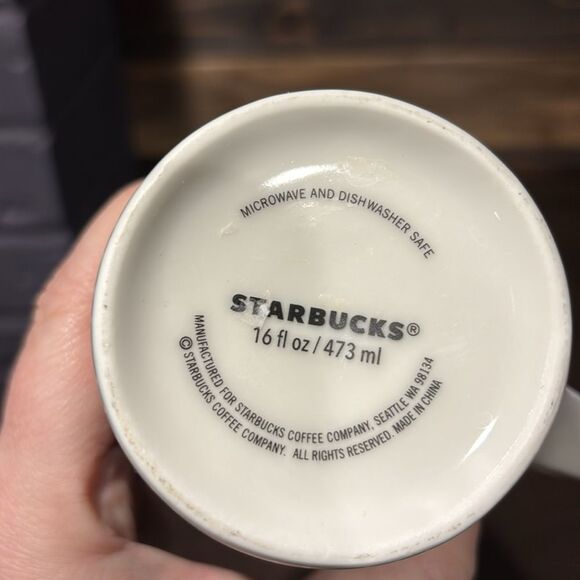 Starbucks Dining Starbucks Christmas Tree Mug 16 ounce - Picture 7 of 7